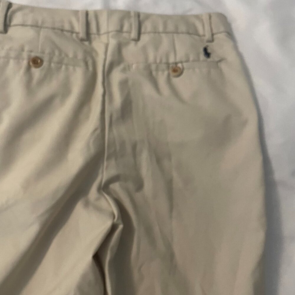 Boys Polo Ralph Lauren Bermuda Golf Shorts-Tech Sport Material